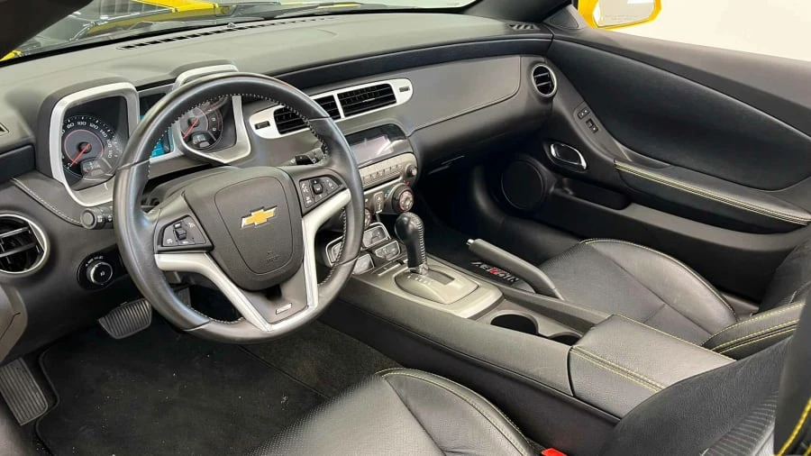 2012 Chevrolet Camaro 5th Gen - Image 4 of 12