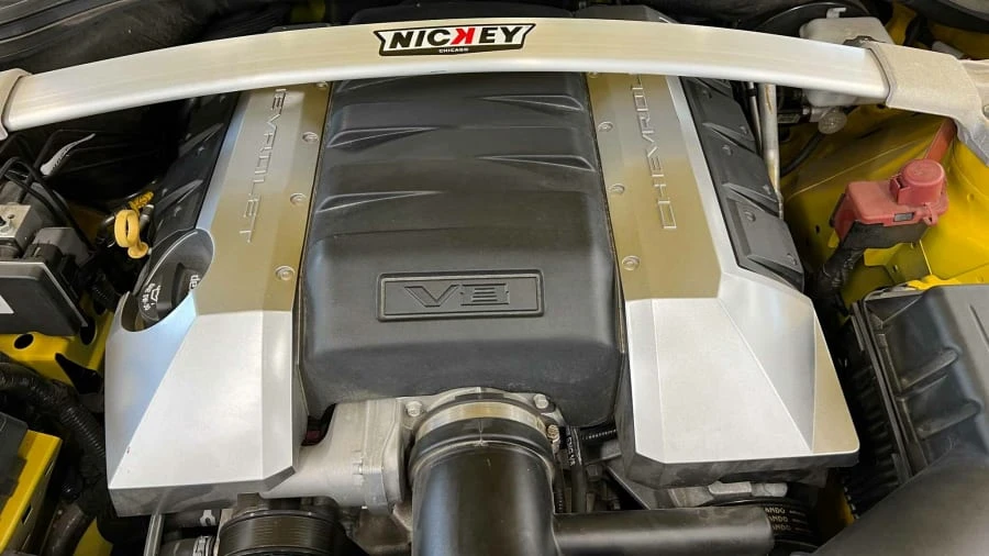 2012 Chevrolet Camaro 5th Gen - Image 6 of 12