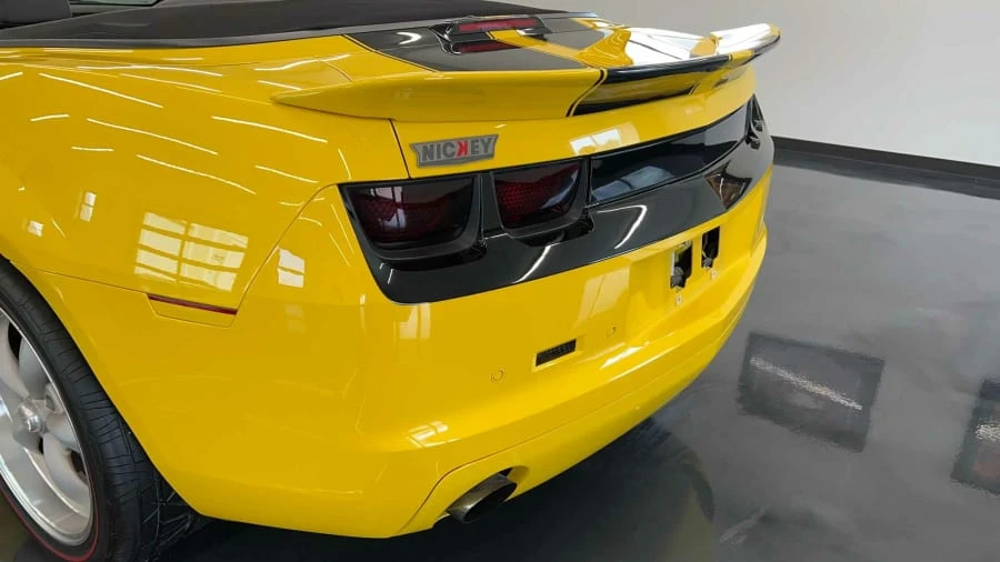 2012 Chevrolet Camaro 5th Gen - Image 9 of 12