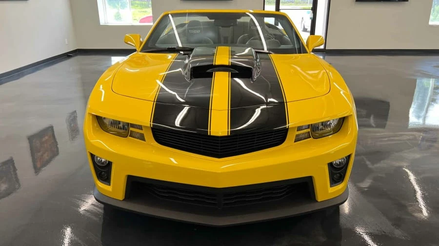 2012 Chevrolet Camaro 5th Gen - Image 11 of 12