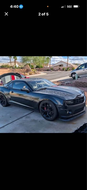 2012 Chevrolet SS - Image 2 of 12