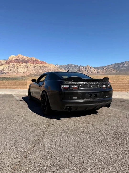 2012 Chevrolet SS - Image 11 of 12