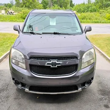 2012 Chevrolet Orlando