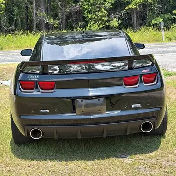 2012 Chevrolet SS