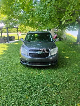 2012 Chevrolet Orlando LT