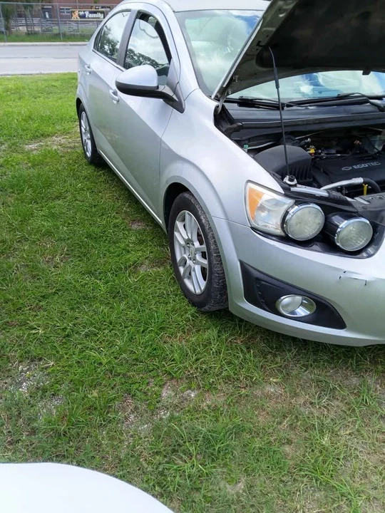 2012 Chevrolet SS - Image 4 of 4