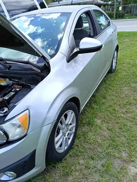 2012 Chevrolet SS Sedan 4D