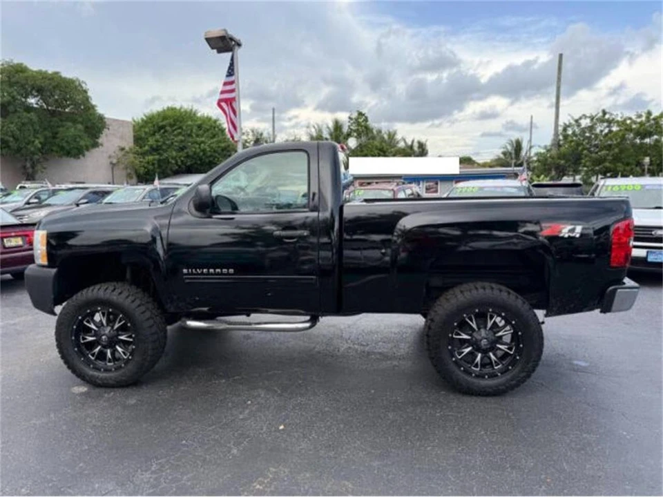 2012 Chevrolet Silverado 2nd Gen - Image 2 of 22
