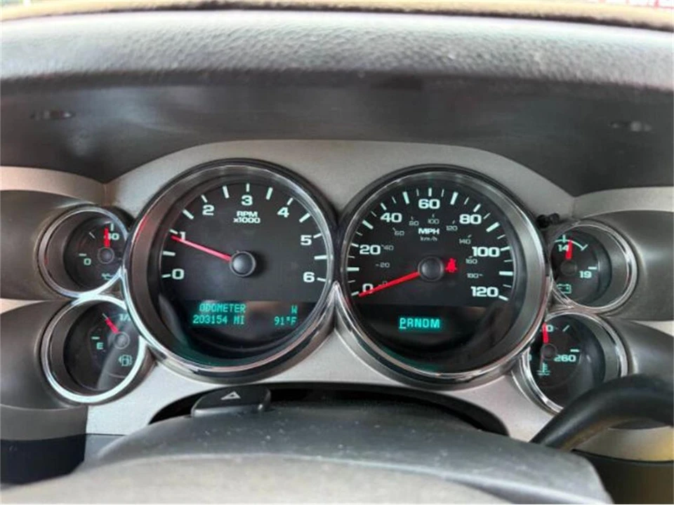 2012 Chevrolet Silverado 2nd Gen - Image 10 of 22
