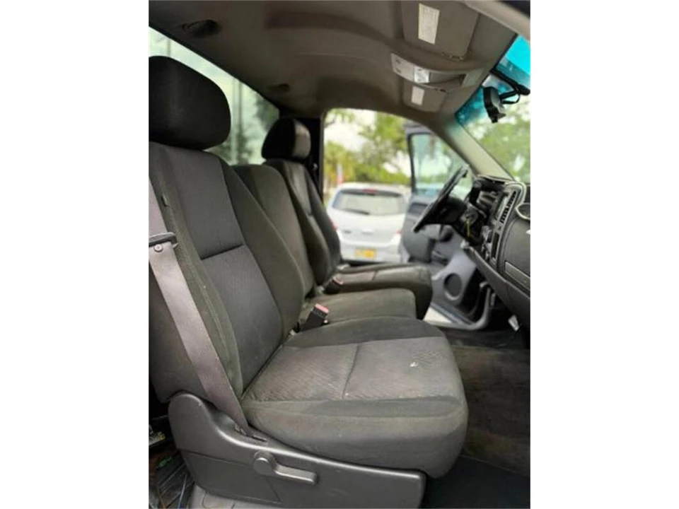 2012 Chevrolet Silverado 2nd Gen - Image 8 of 22