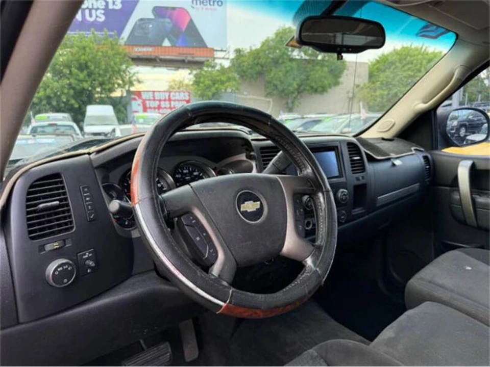 2012 Chevrolet Silverado 2nd Gen - Image 12 of 22