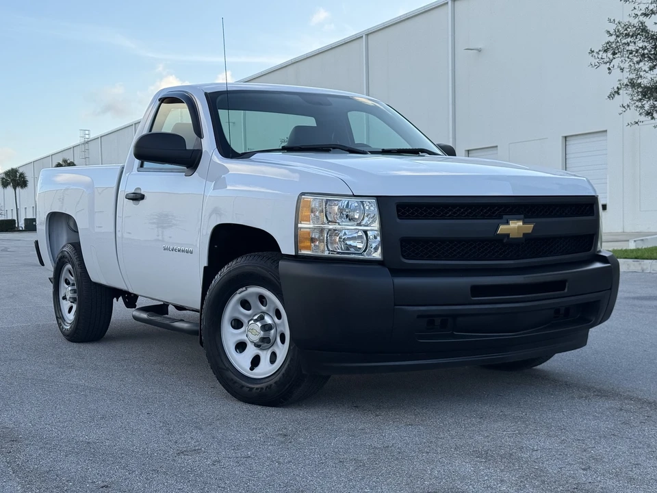 2012 Chevrolet Silverado 2nd Gen - Image 3 of 21