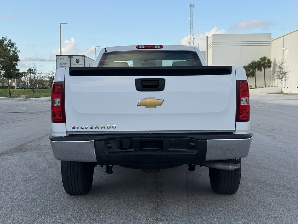 2012 Chevrolet Silverado 2nd Gen - Image 8 of 21