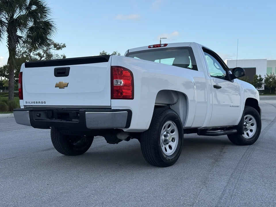 2012 Chevrolet Silverado 2nd Gen - Image 2 of 21