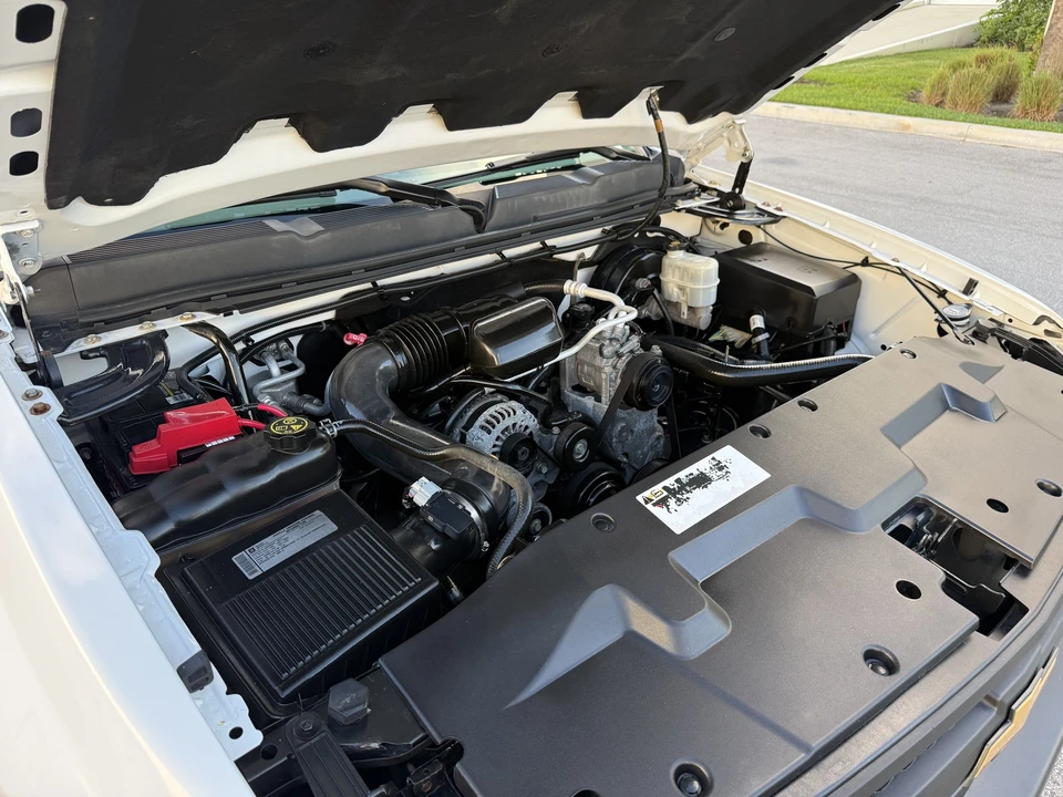 2012 Chevrolet Silverado 2nd Gen - Image 18 of 21