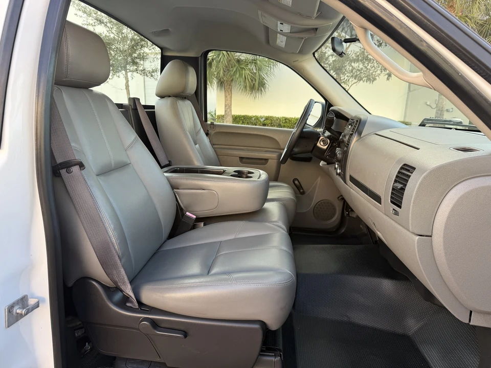 2012 Chevrolet Silverado 2nd Gen - Image 15 of 21