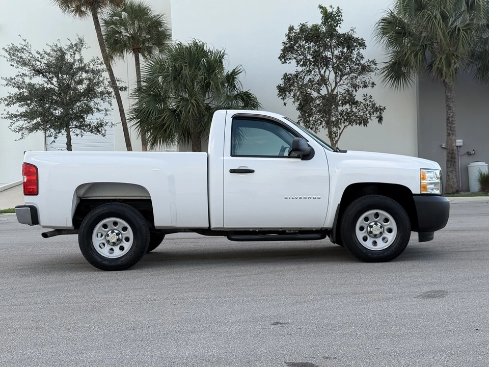 2012 Chevrolet Silverado 2nd Gen - Image 10 of 21