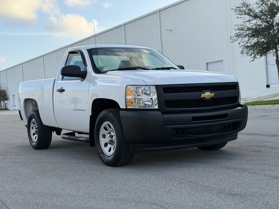 2012 Chevrolet Silverado 2nd Gen - Image 11 of 21
