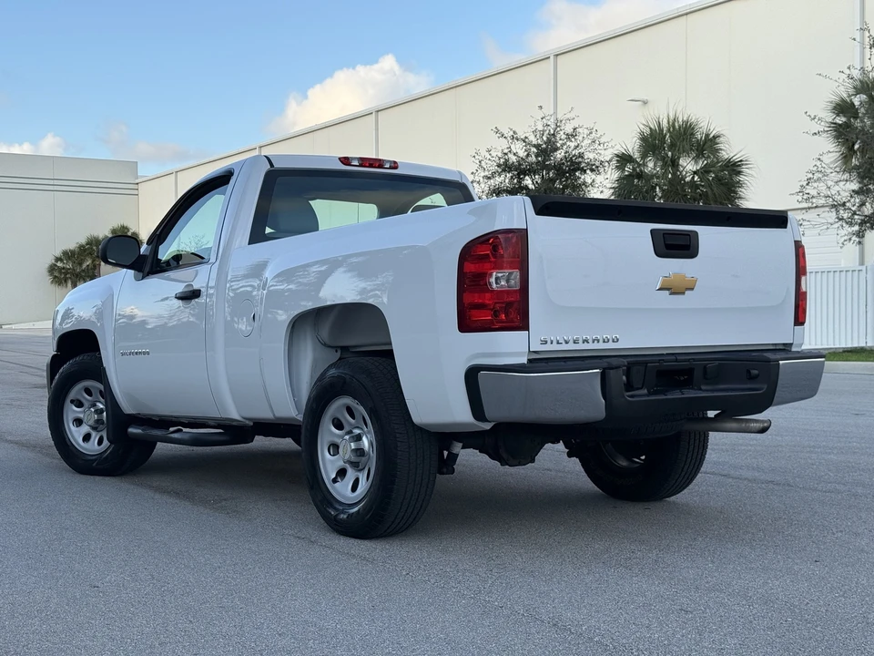 2012 Chevrolet Silverado 2nd Gen - Image 4 of 21