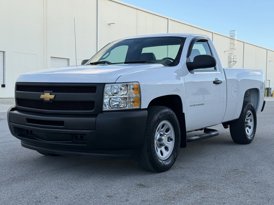 2012 Chevrolet Silverado 2nd Gen - Image 5 of 21