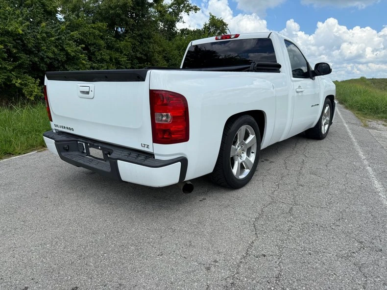 2012 Chevrolet Silverado 2nd Gen - Image 4 of 13