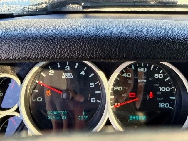 2012 Chevrolet Silverado 2nd Gen - Image 8 of 13