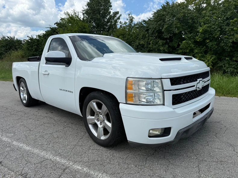 2012 Chevrolet Silverado 2nd Gen - Image 3 of 13