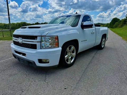 2012 Chevrolet Silverado 1500