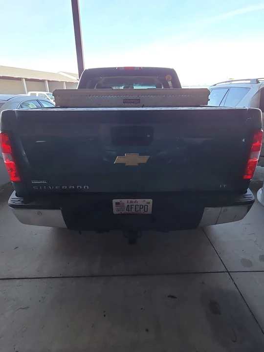 2012 Chevrolet Silverado 2nd Gen - Image 4 of 9