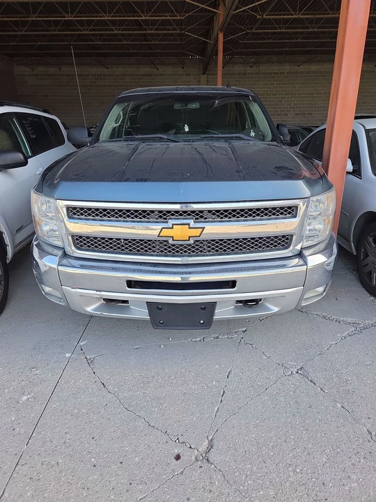 2012 Chevrolet Silverado 2nd Gen - Image 2 of 9