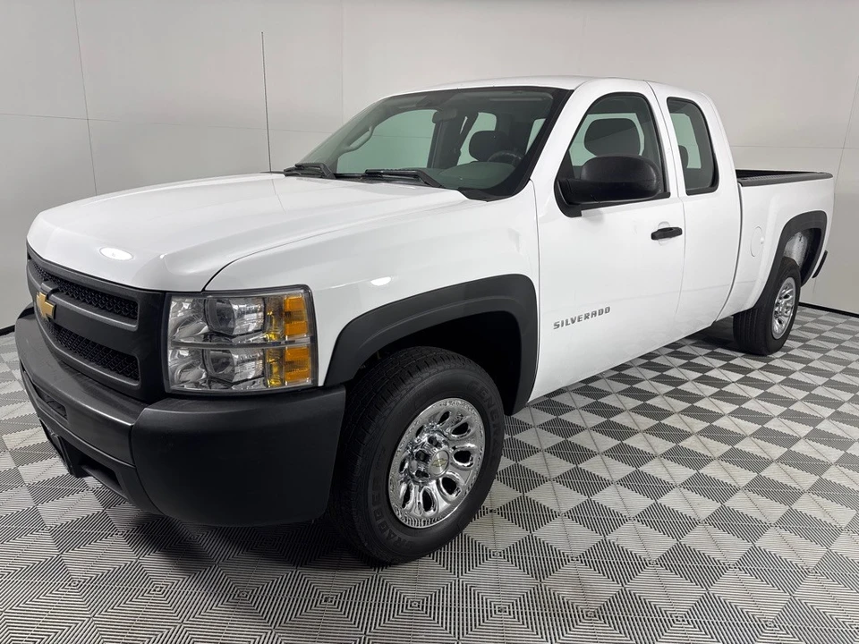2012 Chevrolet Silverado 2nd Gen - Image 9 of 12