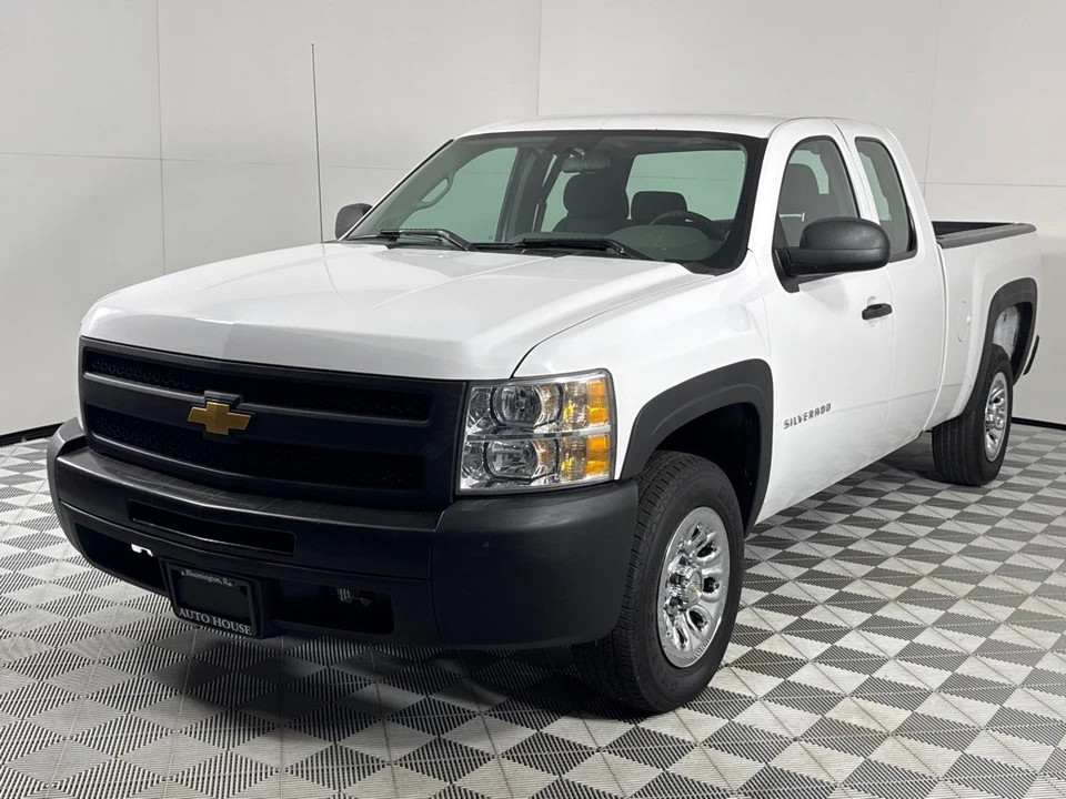 2012 Chevrolet Silverado 2nd Gen - Image 10 of 12