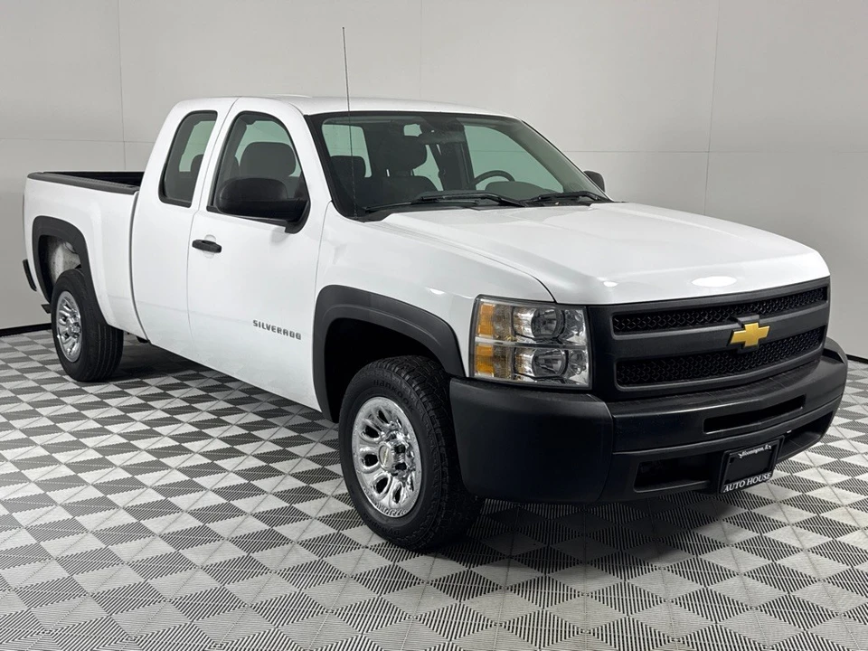 2012 Chevrolet Silverado 2nd Gen - Image 3 of 12