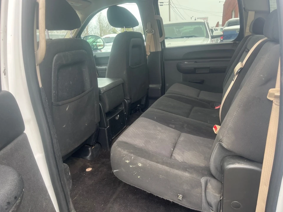 2012 Chevrolet Silverado 2nd Gen - Image 18 of 19