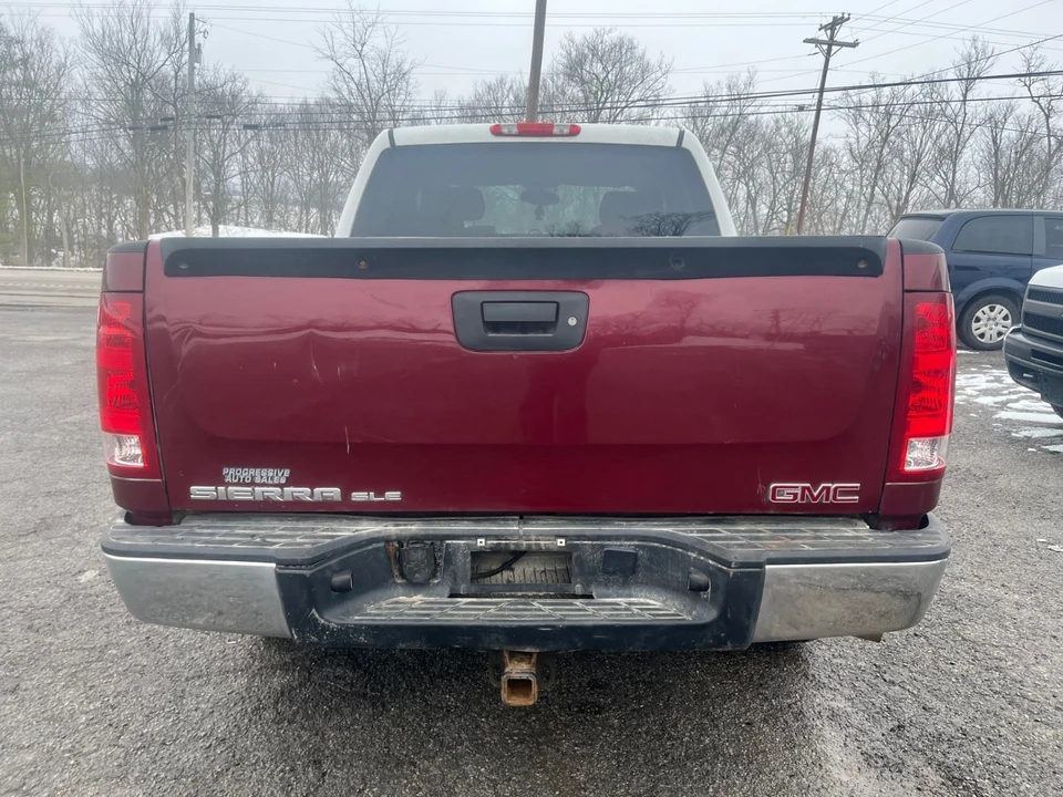 2012 Chevrolet Silverado 2nd Gen - Image 10 of 19