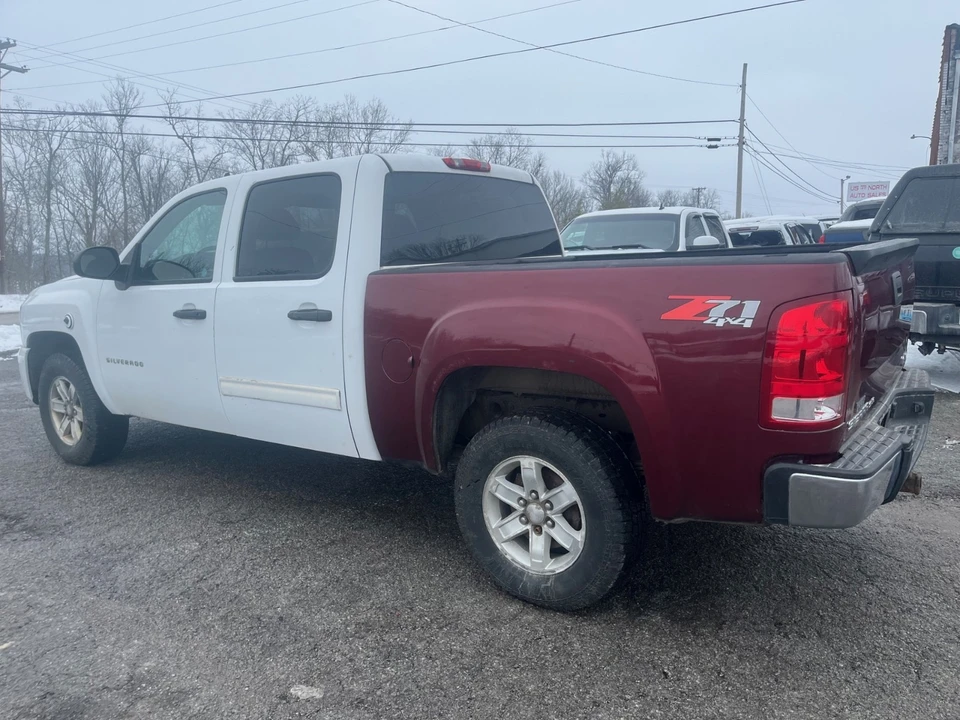 2012 Chevrolet Silverado 2nd Gen - Image 11 of 19