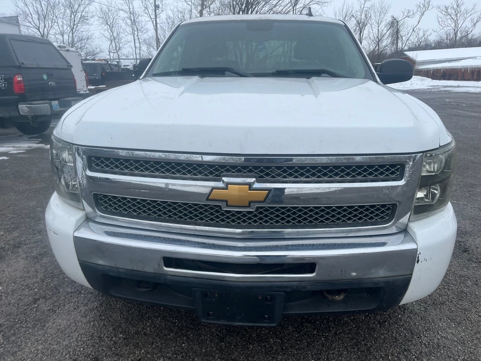 2012 Chevrolet Silverado 2nd Gen - Image 2 of 19