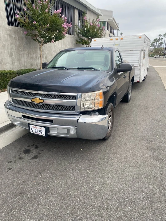 2012 Chevrolet Silverado 2nd Gen - Image 4 of 12