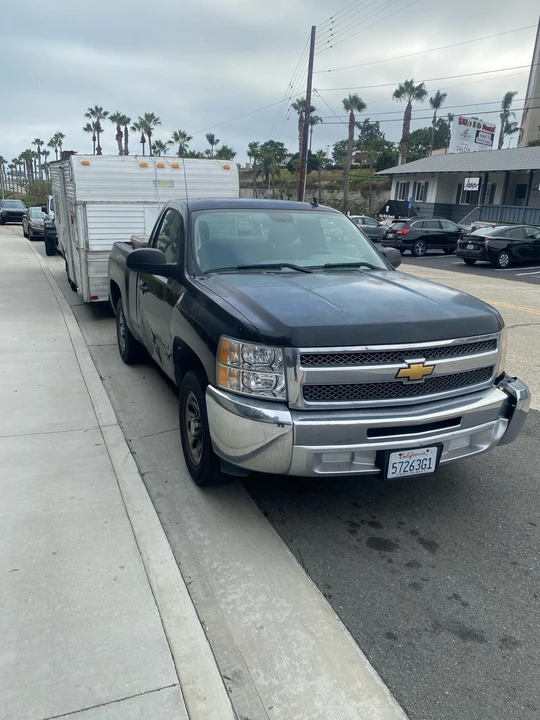 2012 Chevrolet Silverado 2nd Gen - Image 7 of 12