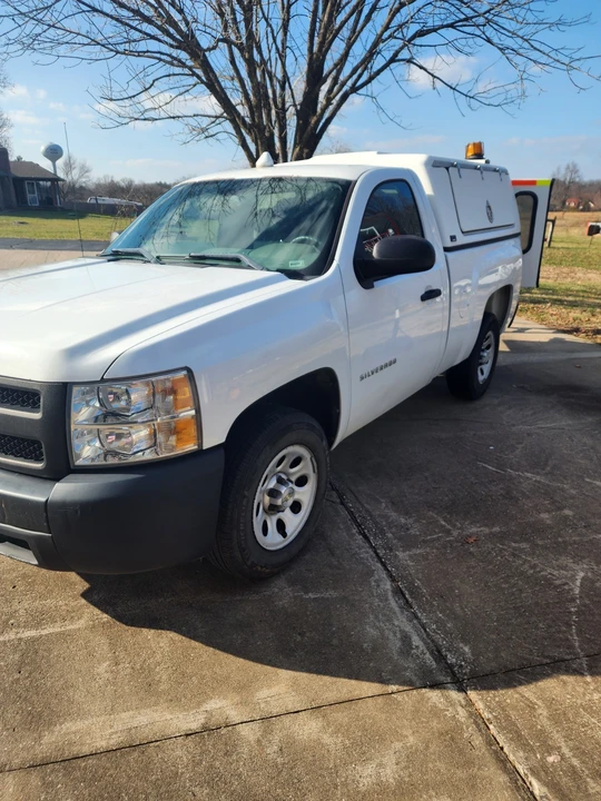 2012 Chevrolet Silverado 2nd Gen - Image 3 of 16