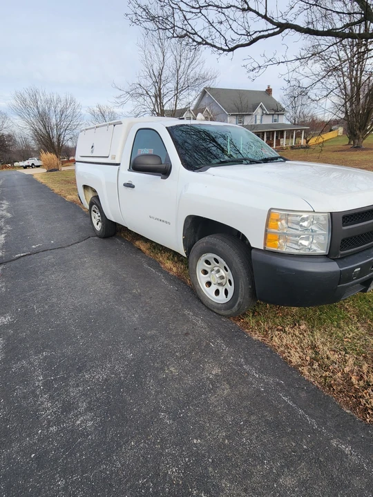 2012 Chevrolet Silverado 2nd Gen - Image 14 of 16