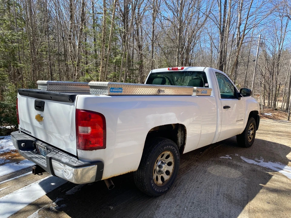 2012 Chevrolet Silverado 2nd Gen - Image 5 of 14