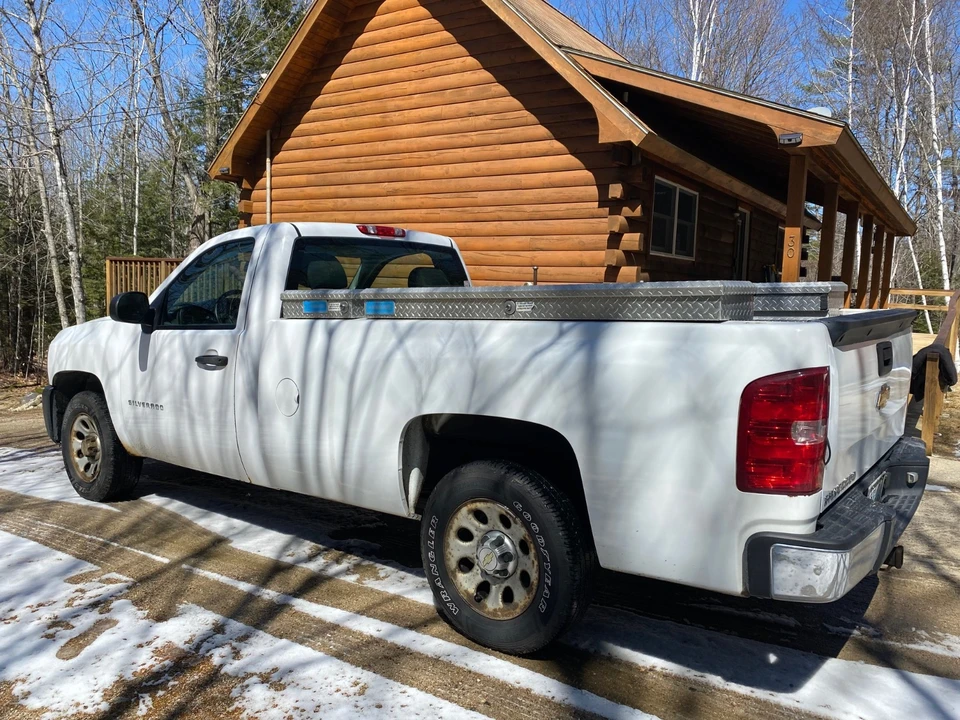 2012 Chevrolet Silverado 2nd Gen - Image 4 of 14