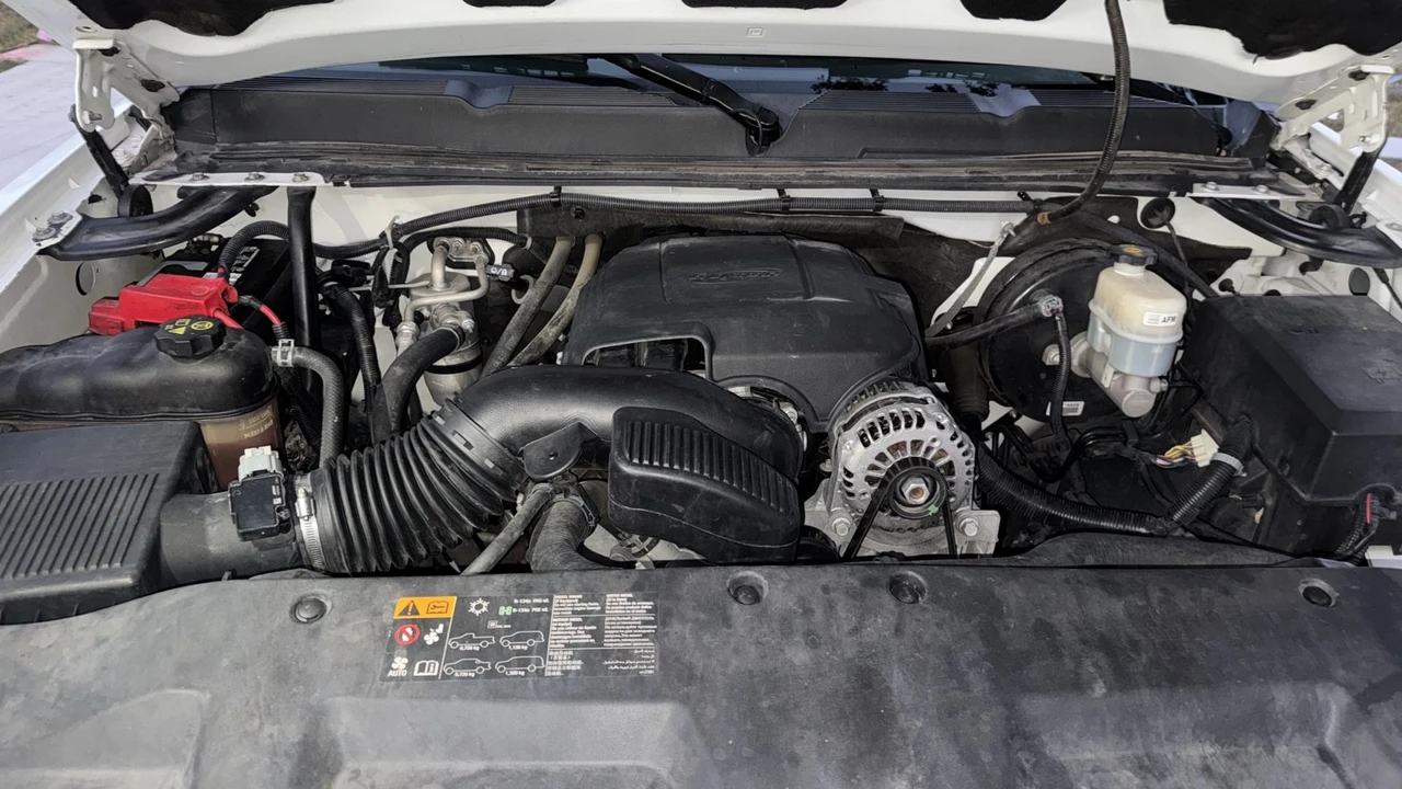 2012 Chevrolet Silverado 2nd Gen - Image 17 of 19