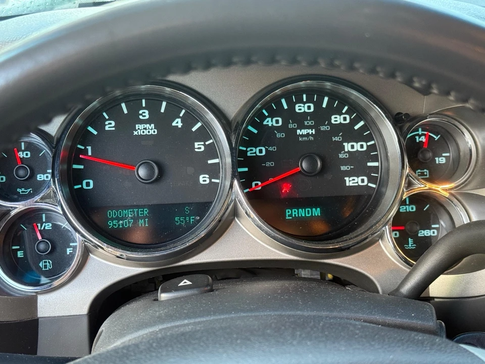 2012 Chevrolet Silverado 2nd Gen - Image 16 of 19