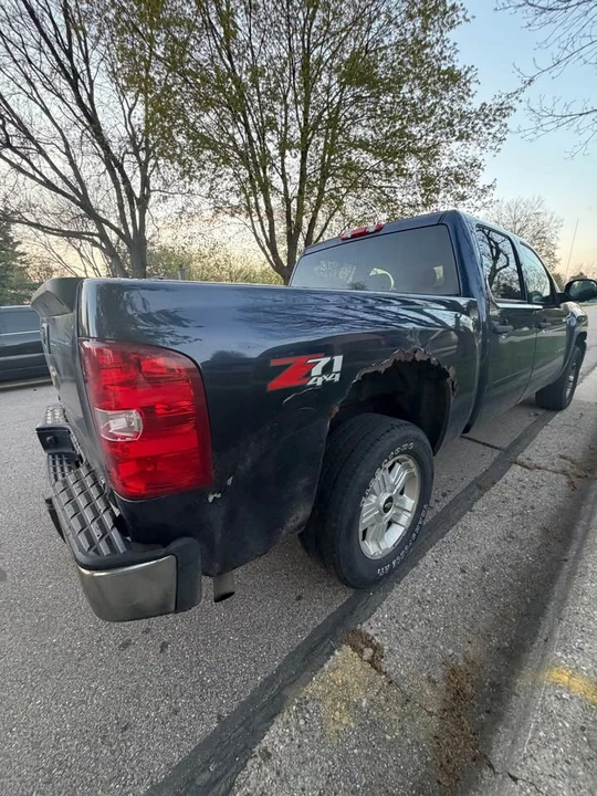 2012 Chevrolet Silverado 2nd Gen - Image 6 of 10