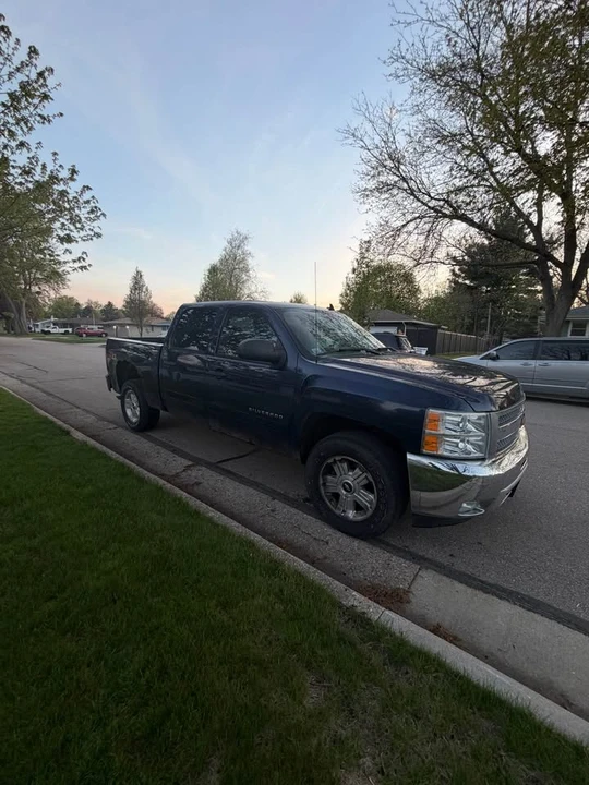2012 Chevrolet Silverado 2nd Gen - Image 2 of 10