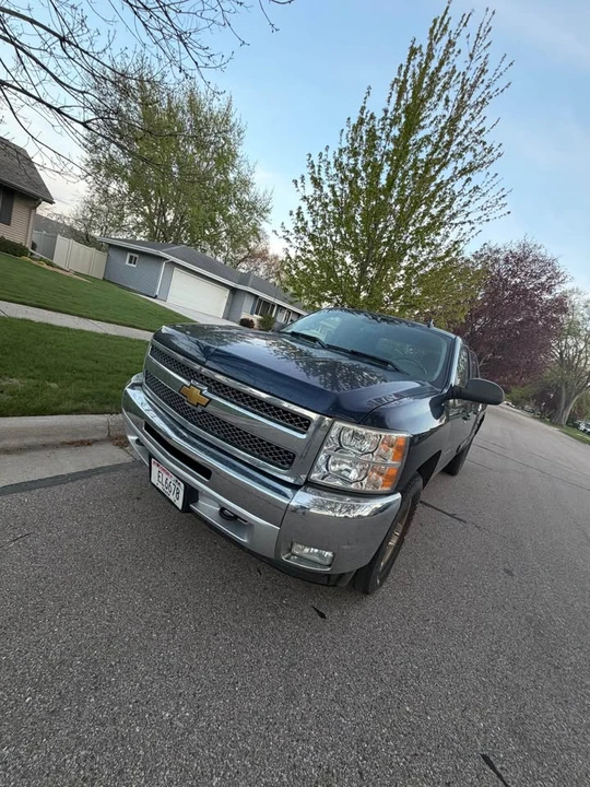 2012 Chevrolet Silverado 2nd Gen - Image 3 of 10