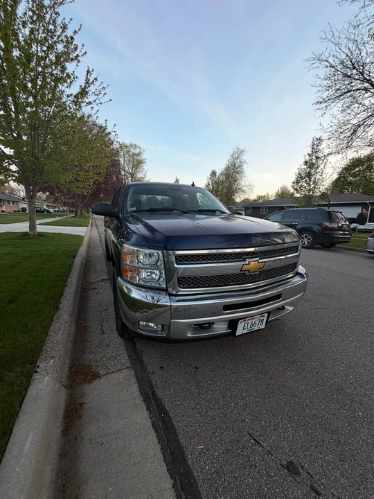 2012 Chevrolet Silverado 2nd Gen - Image 4 of 10