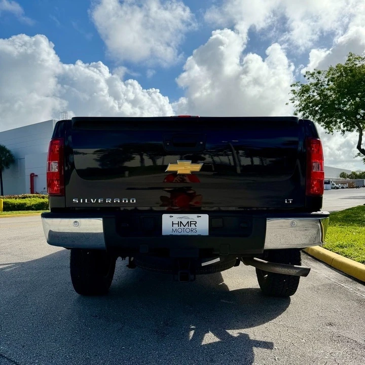 2012 Chevrolet Silverado 2nd Gen - Image 18 of 21